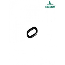 Карповая фурнитура Carp Rig Кольцо овальной формы d 4 (20 штук)