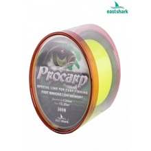 Леска PROCARP 300 м 0,40 желтая