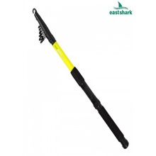 Спиннинг телескопический Delta (100-200u) композит, 3м