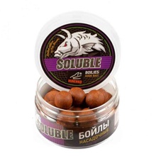 Бойлы насадочные пылящие ORANGE PLUM (Оранжевая Слива), 20 мм г