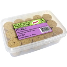 Технопланктон Гидропланктон слива, в контейнере 825гр, 55гр*15шт