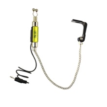 Свингер 02 на цепочке желтый