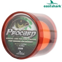 Леска PROCARP 300 м 0,50 оранжевая