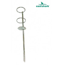 Подставка под удилище скольцами 70 см