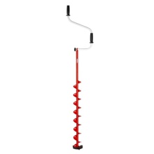 Ледобур лр-100скс сотка Казанцева Спорт левое вращение