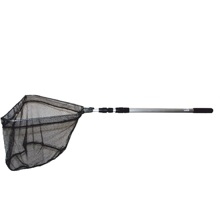 Подсачек тел. треугольный d-40 L-180 сетка терилен