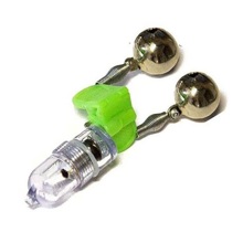 Бубенчик с электронным сигнализатором