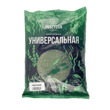 Прикормка универсальная, чеснок 800гр/14