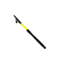 Спиннинг телескопический Delta (100-200u) композит, 2,1 м