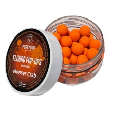 Бойлы плавающие POP-UP 12мм, Monster crab