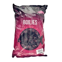 Бойлы вареные слива 20мм / 1кг