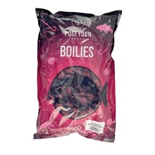 Бойлы вареные шелковица 20мм / 1кг