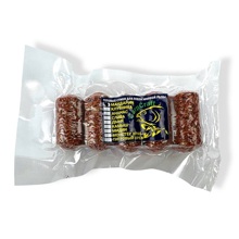 Прикормка стик для бойловой оснастки, мандарин, 5шт