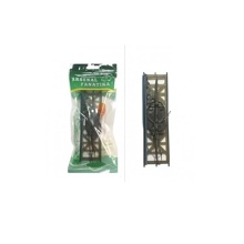 Арсенал фанатика флэт оснащенная на мотовиле (2 крючка) 60 гр.