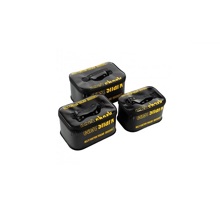 Набор емкостей с крышкой для рыбалки 3 в 1