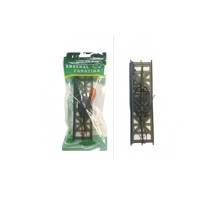 Арсенал фанатика флэт оснащенная на мотовиле (2 крючка) 100 гр.