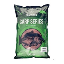 Прикормка CARP SERIES, криль, 1 кг