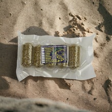 Прикормка стик для бойловой оснастки, ананас, 5шт