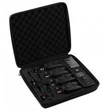 Набор сигнализаторов с пейджером + свингеры SP-08 (4+4+1)