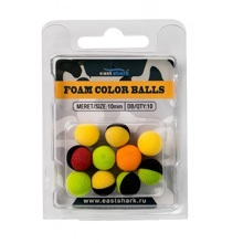 Насадка для ZIG-RIG FOAM COLOR BALLS 10 mm
