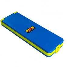 Поводочница пластик 3 секции большая