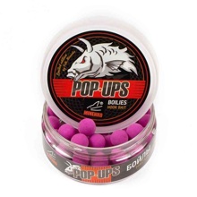 Бойлы плавающие POP-UP кальмар + осьминог 14 мм