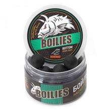 Бойлы вареные насадочные MUSSEL (мидия) 20мм