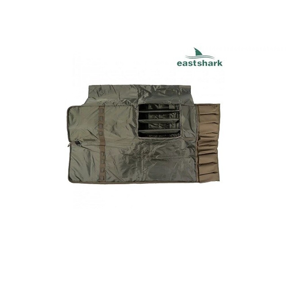 Чехол для удочек-книжка 1.5м для 3-х ч. удилищ Чехол для удочек-книжка 1.5м для 3-х ч. удилищ