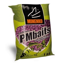 Прикормка Пеллетс MONSTER CRAB 10 мм, 1кг