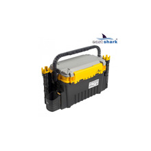 Ящик рыболовный MB-707 желтый большой