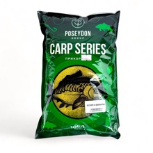 Прикормка CARP SERIES,SCOPEX ваниль 1 кг