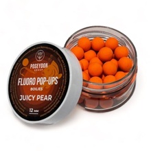 Бойлы плавающие POP-UP 12мм, сочная груша