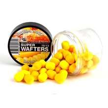 Бойлы насадочные WAFTERS Банан Скопекс 10x13мм