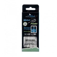 Поводок готовый для Flat крючок №10