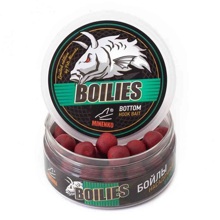 Бойлы вареные насадочные Hot Demon,острые специи 14 мм