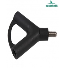 Угол на подсак пластик