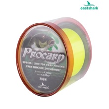 Леска PROCARP желтая 300 м 0,35
