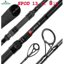 Удилище карповое штекерное 2-х частное HERMES-II SPOD.8 Lb 3,9м