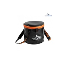 Ведро цвет черный gb d30 h20 см