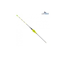 Поплавок электронный с датчиком поклевки 4 гр. желтый