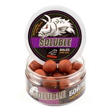 Бойлы насадочные пылящие CRAB + CHILLI (краб + чили) 20 мм