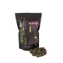 Бойлы вареные TEIMUR baits Слива 20 мм, 1кг