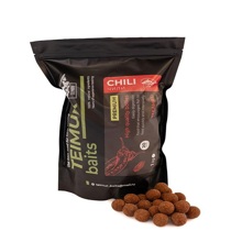 Бойлы вареные TEIMUR baits Чили 20 мм, 1кг