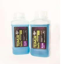 Дип аминоликвид TEIMUR baits Слива, 500 мл