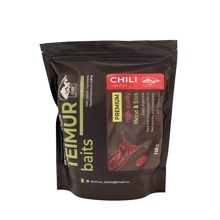 Прикормка стик пва для бойловой оснастки TEIMUR baits Чили, 750 гр