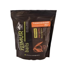 Прикормка стик пва для бойловой оснастки TEIMUR baits Мандарин, 750 гр