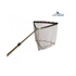 Подсак треугольный нить 70*70 ручка 2.4 м Подсак треугольный нить 70*70 ручка 2.4 м