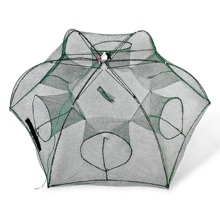 Раколовка-веер 8 вх.