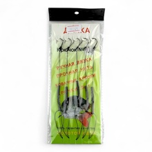 Оснастка донка №11 5-ти крючковая