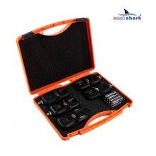 Набор сигнализаторов с пейджером ESK-51 (4+1)